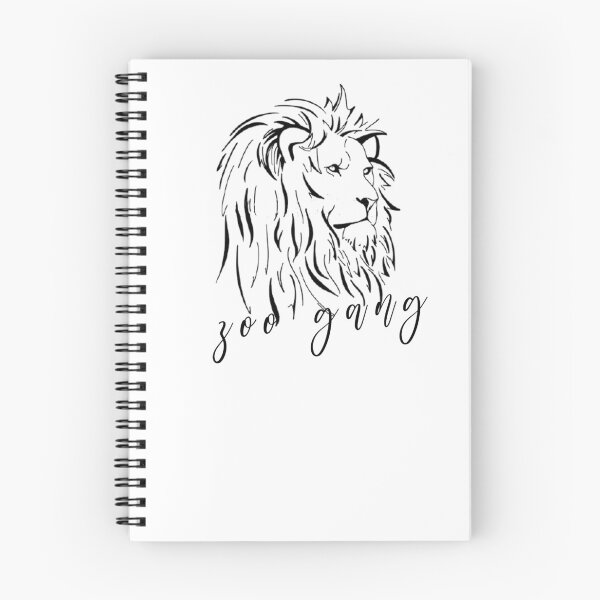 Item preview, zoo gang designed and sold by ishako online.