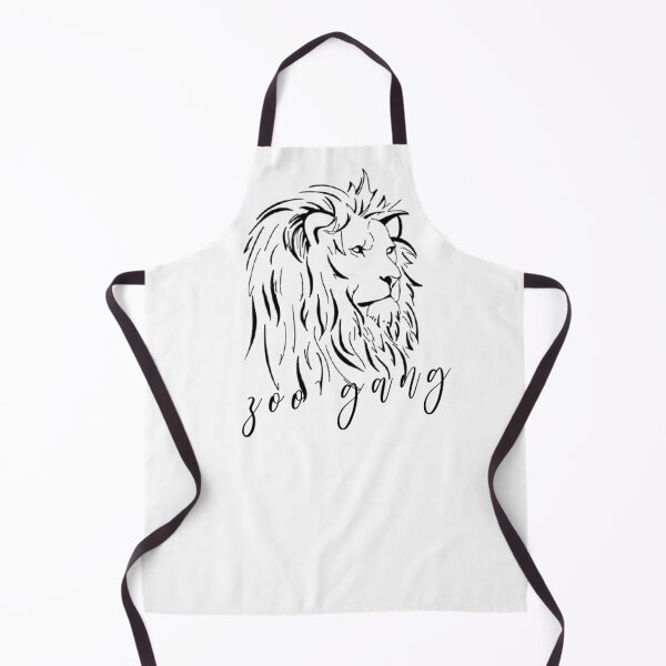 Item preview, zoo gang designed and sold by ishako online.