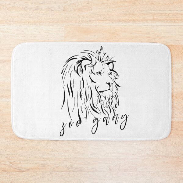 Item preview, zoo gang designed and sold by ishako online.