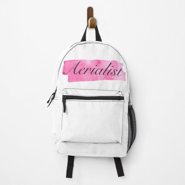 Item preview, Pink Aerialist Cursive designed and sold by taylluna.