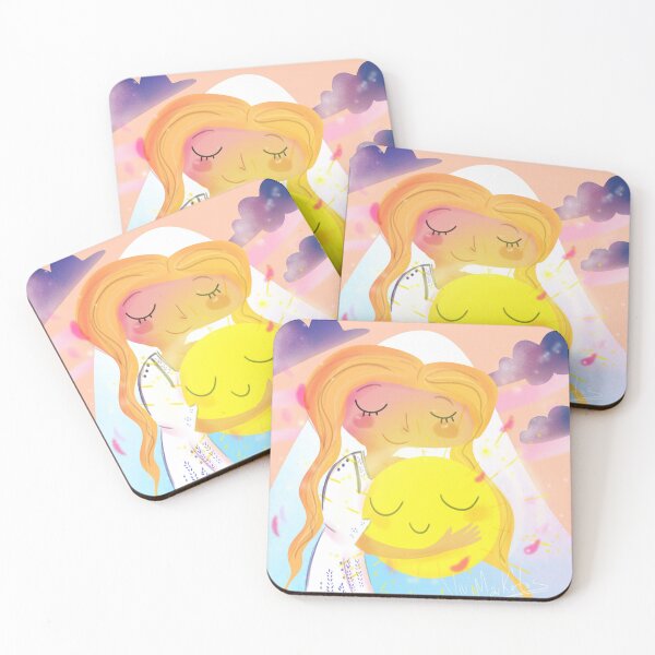 Item preview, The girl who touched the sun designed and sold by markatos.