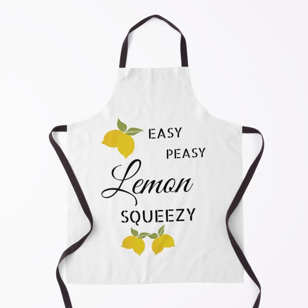 Item preview, Easy Peasy Lemon Squeezy designed and sold by Rainbow Designs.