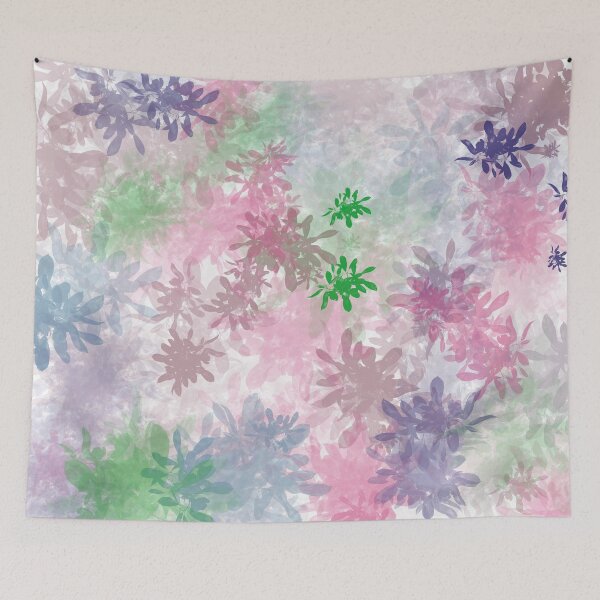 Item preview, Floral pattern design designed and sold by EarthlingHelena.