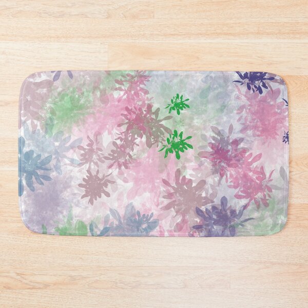 Item preview, Floral pattern design designed and sold by EarthlingHelena.