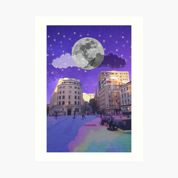 Demerara Art Print