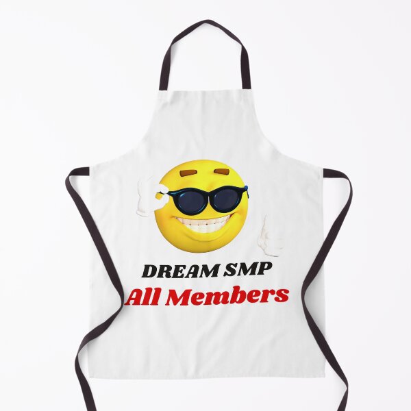 Item preview, Dream SMP All Members designed and sold by Trendy Design.