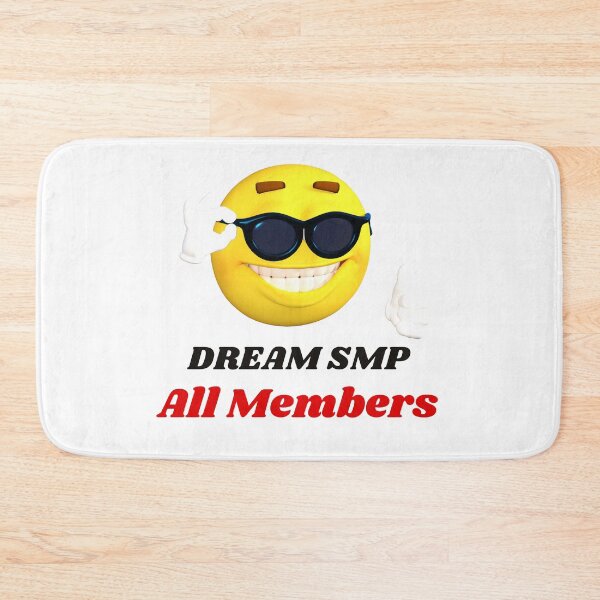 Item preview, Dream SMP All Members designed and sold by Trendy Design.
