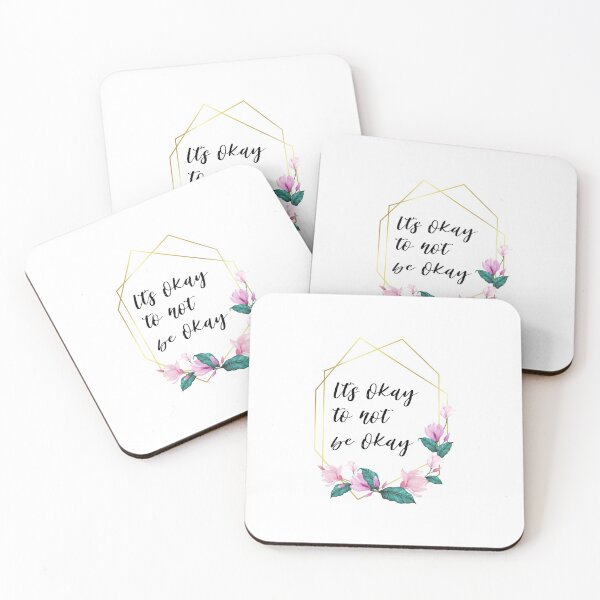 Item preview, Its okay to not be okay designed and sold by AllyShop.