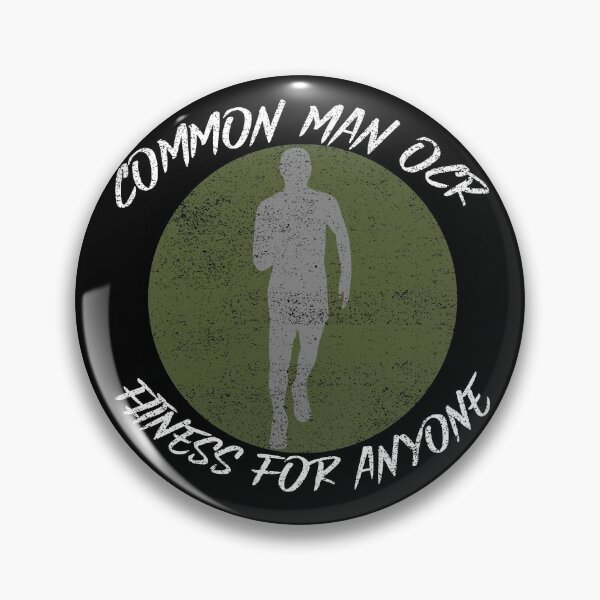 Item preview, Common Man OCR designed and sold by Thefallibleman.