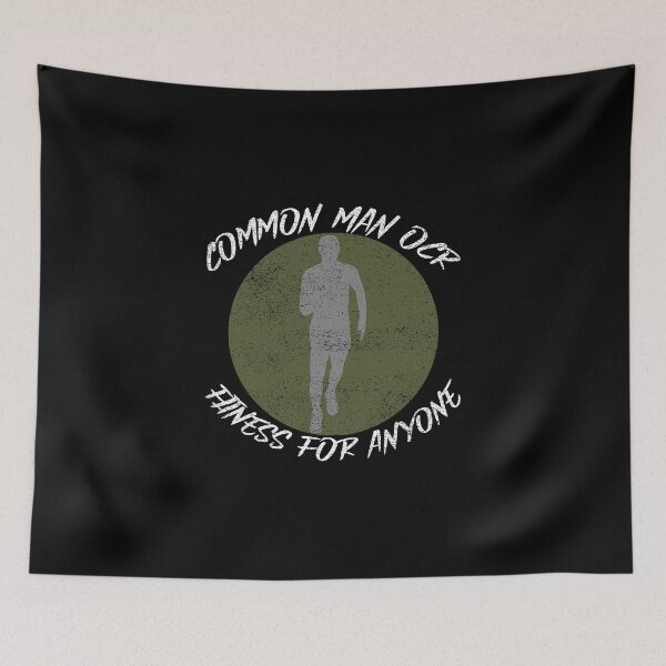 Item preview, Common Man OCR designed and sold by Thefallibleman.