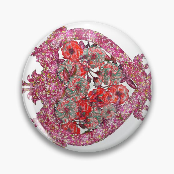 Item preview, Flowers from the Heart designed and sold by RitaMaye.