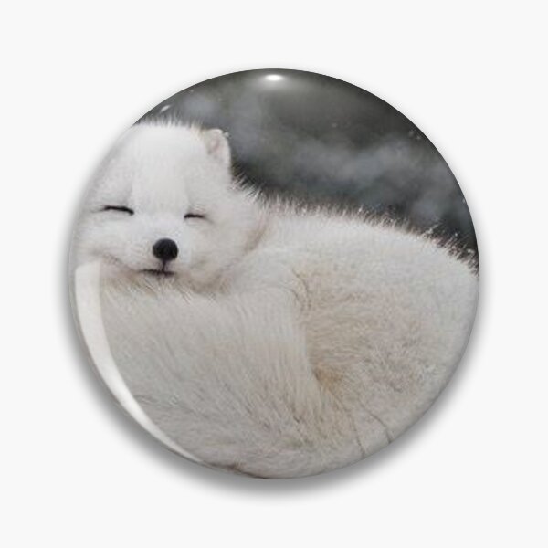 Item preview, Snow-fox have good sleep. designed and sold by Lan thi Nguyen.