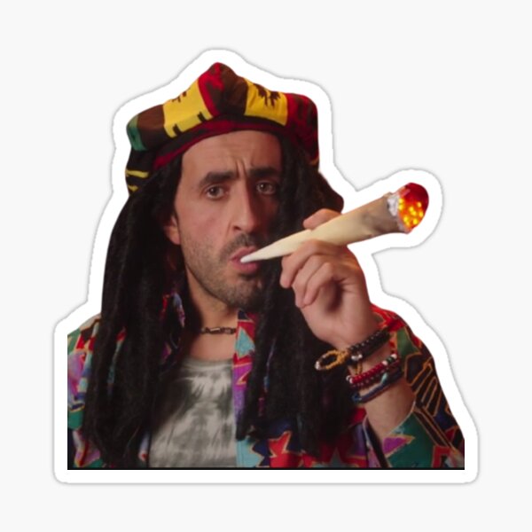Item preview, Marc The Flame Stickers designed and sold by ProJoJo.