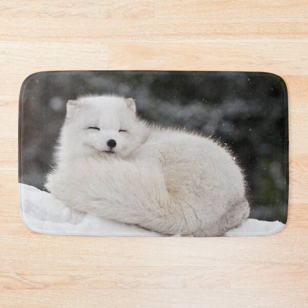 Item preview, Snow-fox have good sleep. designed and sold by Lan thi Nguyen.