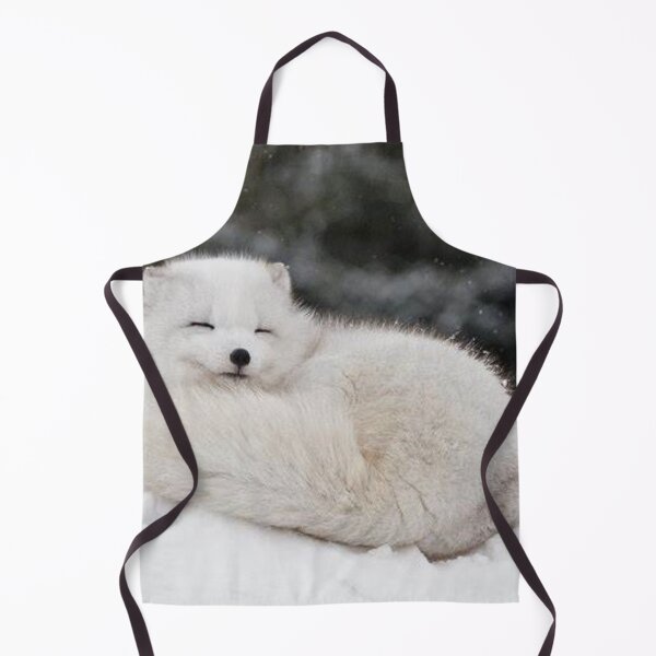 Item preview, Snow-fox have good sleep. designed and sold by Lan thi Nguyen.