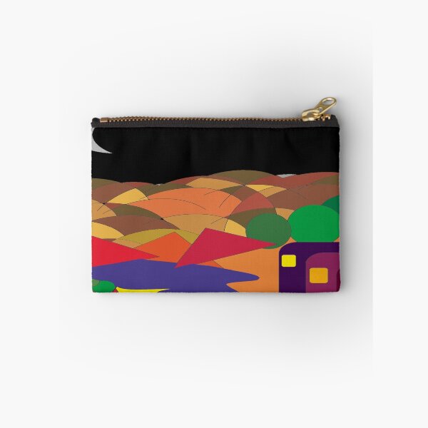 Item preview, Nightscape designed and sold by George Hutton Hunter.