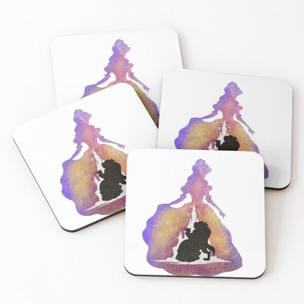 Item preview, Beauty and the beast love designed and sold by Minimaodesign.