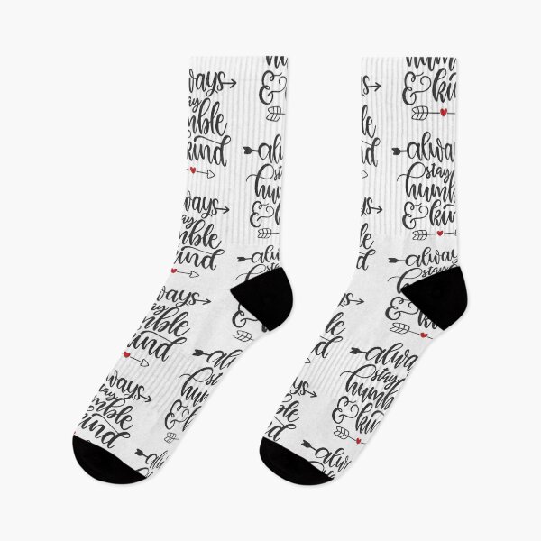 Item preview, Always Stay Humble And Kind designed and sold by Phorase.