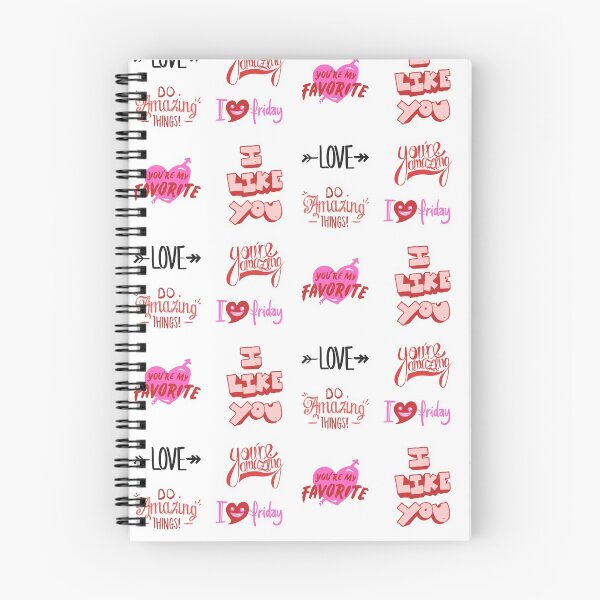 Item preview, Stickers pack, good vibes, i love you, you are my valantine, be my valantine designed and sold by Vivasshop.