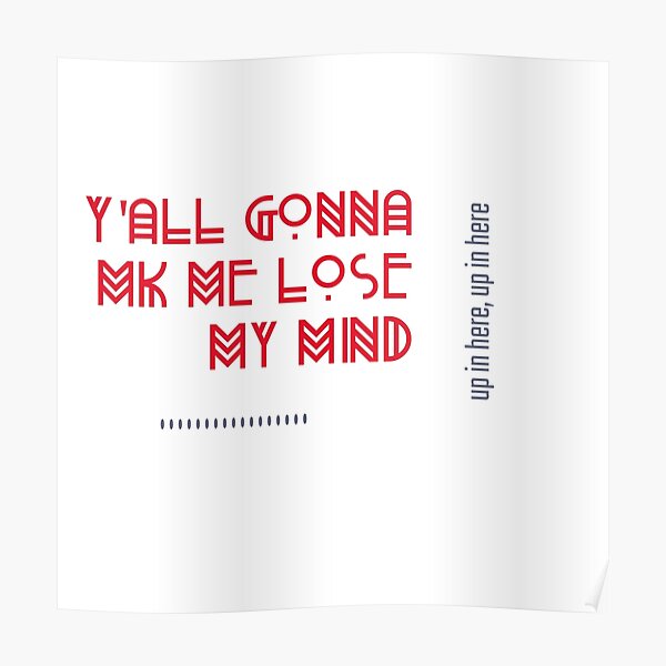 Dmx Yall Gonna Make Me Lose My Mind "Y'All Gonna Mk Me Lose My Mind Up In Here, Up in Here! DMX 90's Hip