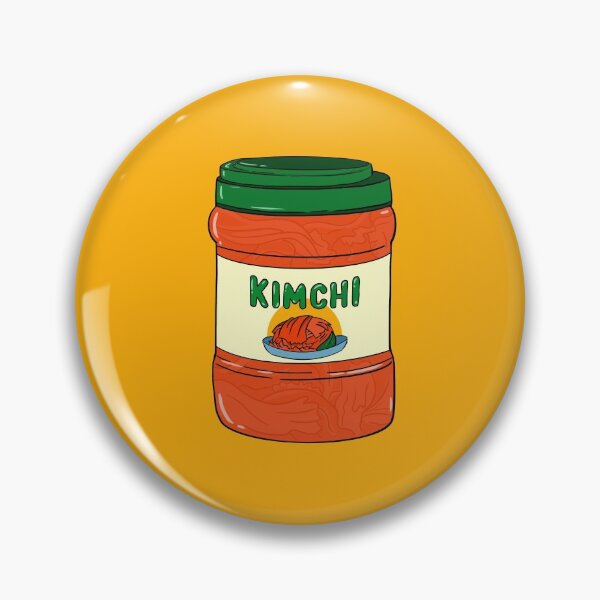 Item preview, Kimchi designed and sold by StickyMess.