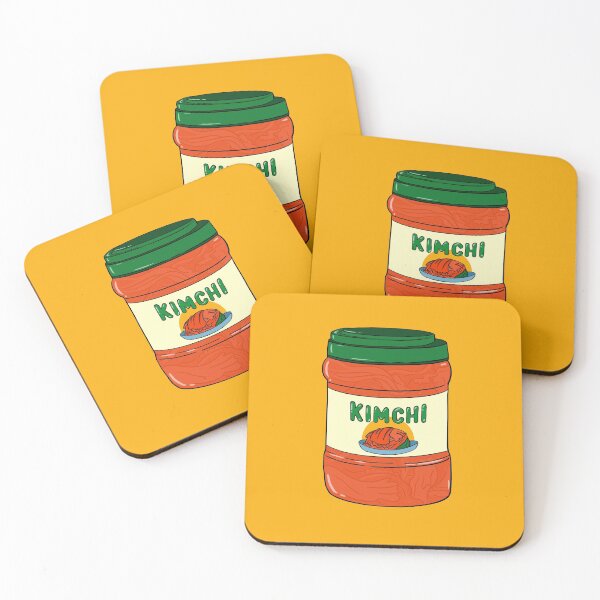 Item preview, Kimchi designed and sold by StickyMess.