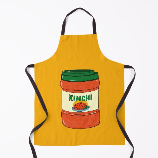 Kimchi Apron