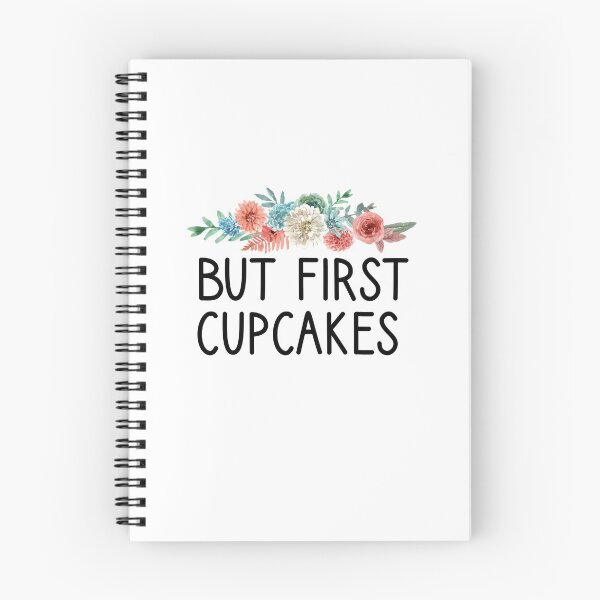 Item preview, But First Cupcakes Funny Cake Lovers Gift idea designed and sold by Chamssou.