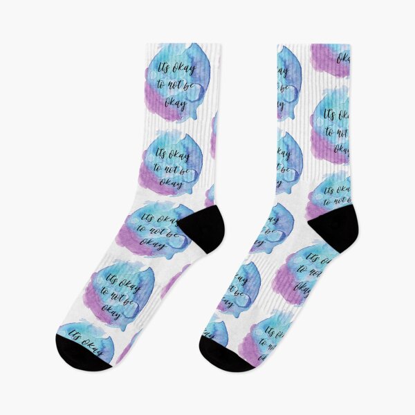 Item preview, Its okay to not be okay designed and sold by AllyShop.