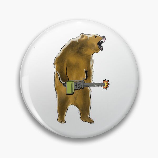 Item preview, Bear Arms designed and sold by KonoClast.