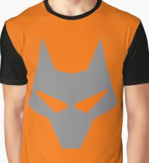 Timber Wolf Lazy Cosplay Graphic T-Shirt