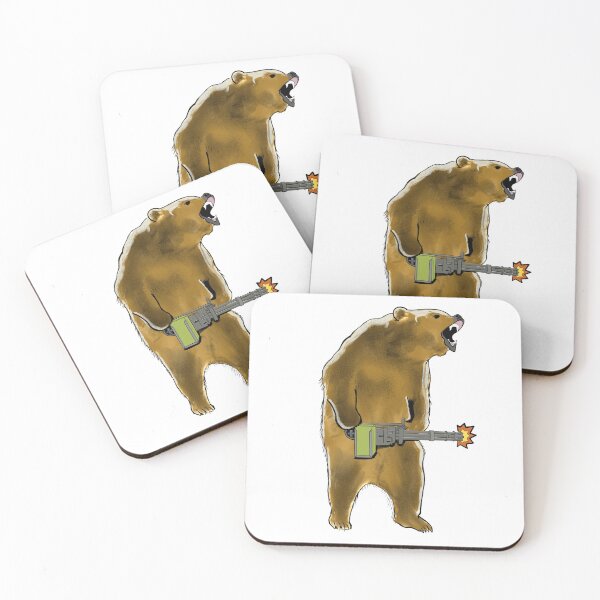 Item preview, Bear Arms designed and sold by KonoClast.