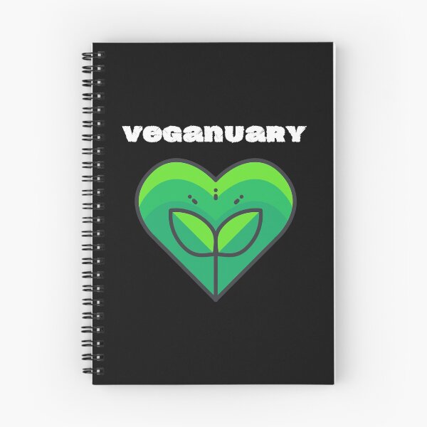 Item preview, Vegan Veganuary Plant Month Meatless designed and sold by Drnksuzys.