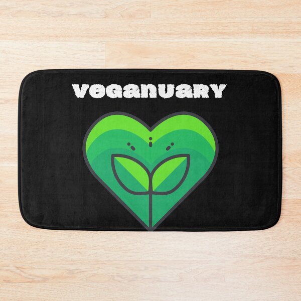 Item preview, Vegan Veganuary Plant Month Meatless designed and sold by Drnksuzys.