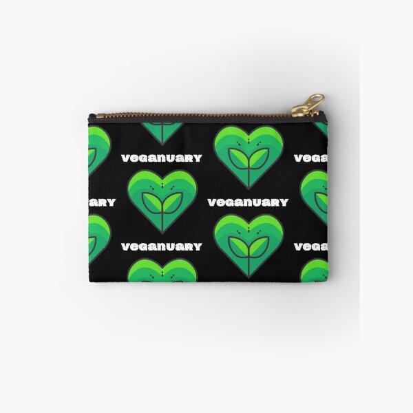 Item preview, Vegan Veganuary Plant Month Meatless designed and sold by Drnksuzys.
