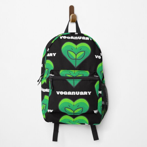 Item preview, Vegan Veganuary Plant Month Meatless designed and sold by Drnksuzys.