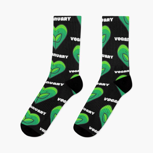Item preview, Vegan Veganuary Plant Month Meatless designed and sold by Drnksuzys.