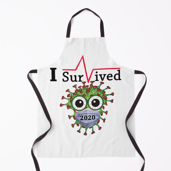 Item preview, I Survived 2020 designed and sold by JWIZZY.
