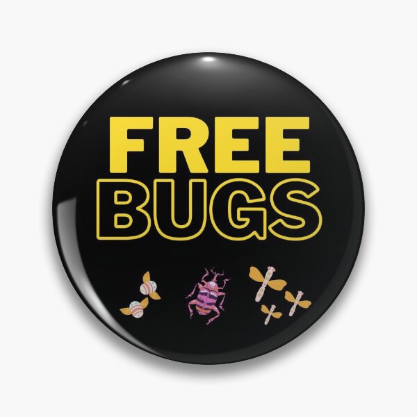Item preview, Free bugs insects designed and sold by ATB20.