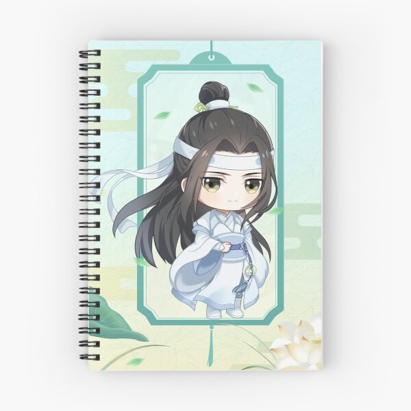 Item preview, Lan Wanji Q designed and sold by LunaDiaries.
