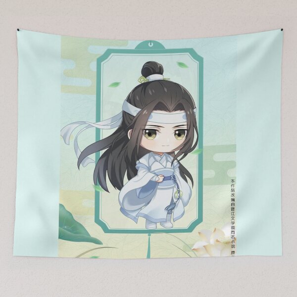 Item preview, Lan Wanji Q designed and sold by LunaDiaries.