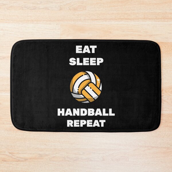 Item preview, Eat Sleep Handball Repeat designed and sold by joabaj.