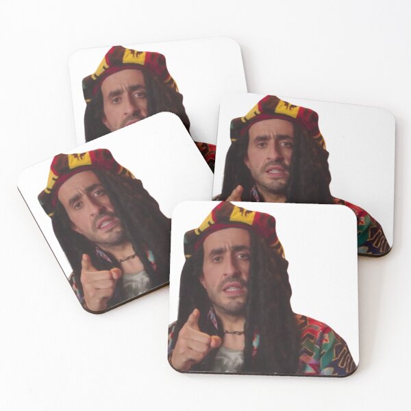 Item preview, Marc The Flame Stickers designed and sold by ProJoJo.
