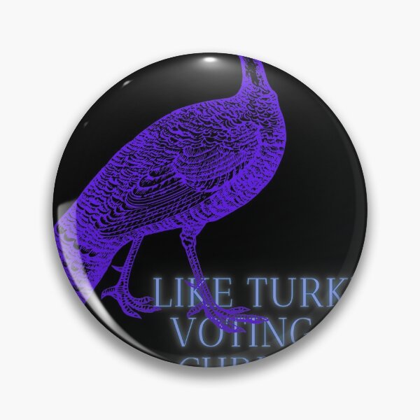 Item preview, Like turkeys voting for Christmas designed and sold by Viktor Kabbach.