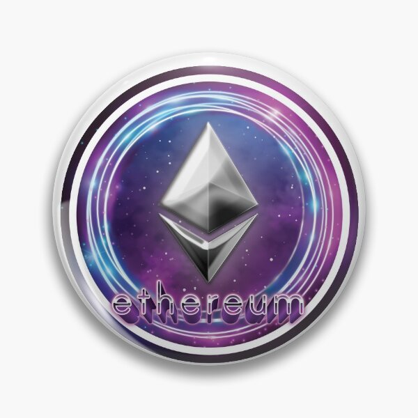 Item preview, Ethereum cosmos designed and sold by PremiumCrypto.