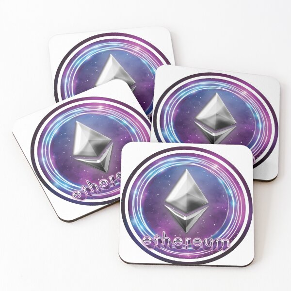 Item preview, Ethereum cosmos designed and sold by PremiumCrypto.
