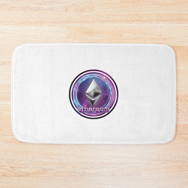 Item preview, Ethereum cosmos designed and sold by PremiumCrypto.