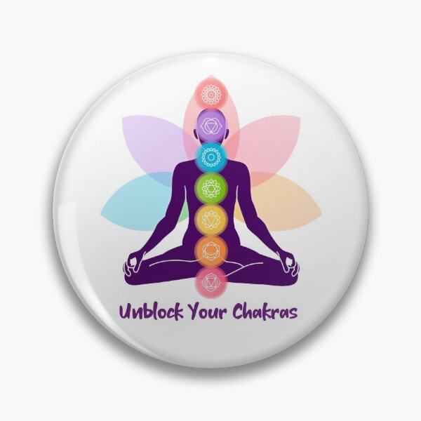 Item preview, Unblock your chakras designed and sold by Home-of-art.