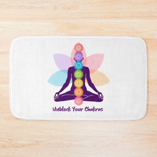 Item preview, Unblock your chakras designed and sold by Home-of-art.