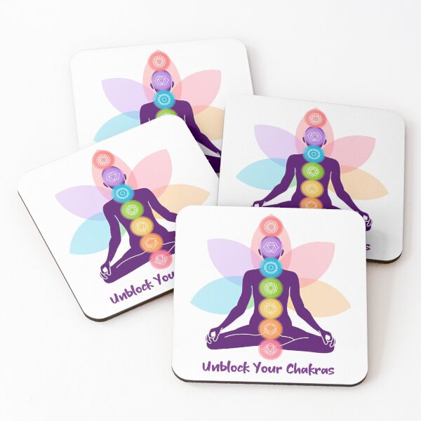 Item preview, Unblock your chakras designed and sold by Home-of-art.